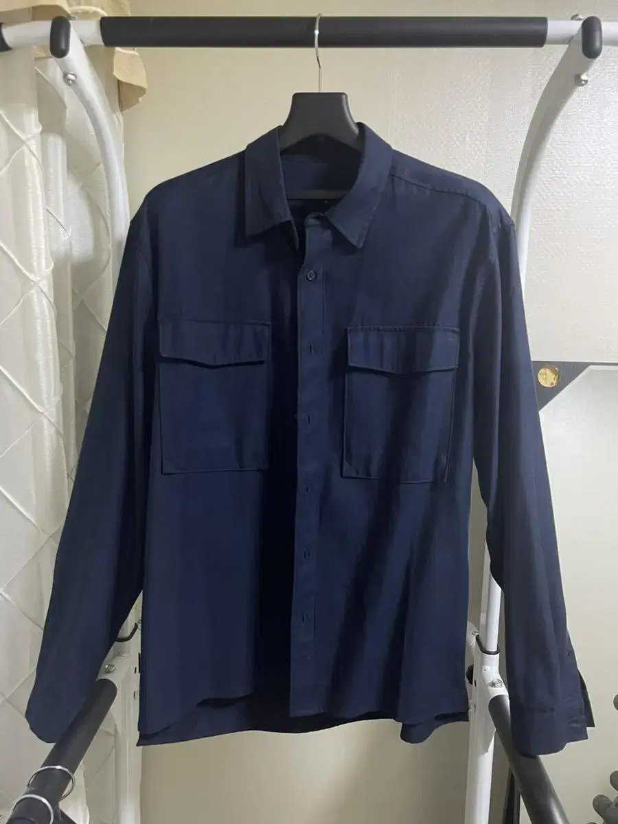 PLAC Two-Pocket Shirt S