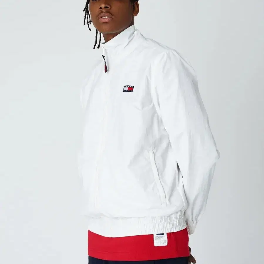 [XL] Kith x Tommy Hilfiger 토미 모노그램 자켓