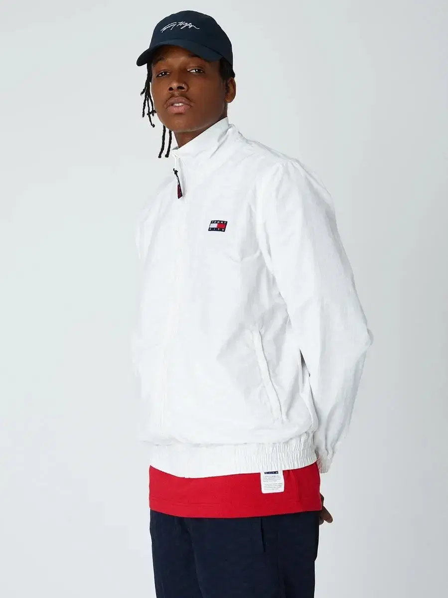 [XL] Kith x Tommy Hilfiger Tommy Monogram Jacket