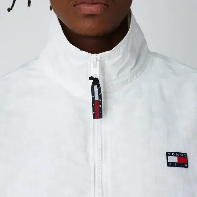 [XL] Kith x Tommy Hilfiger 토미 모노그램 자켓