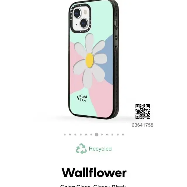 아이폰13 케이스티파이 Casetify - Kina & Tam