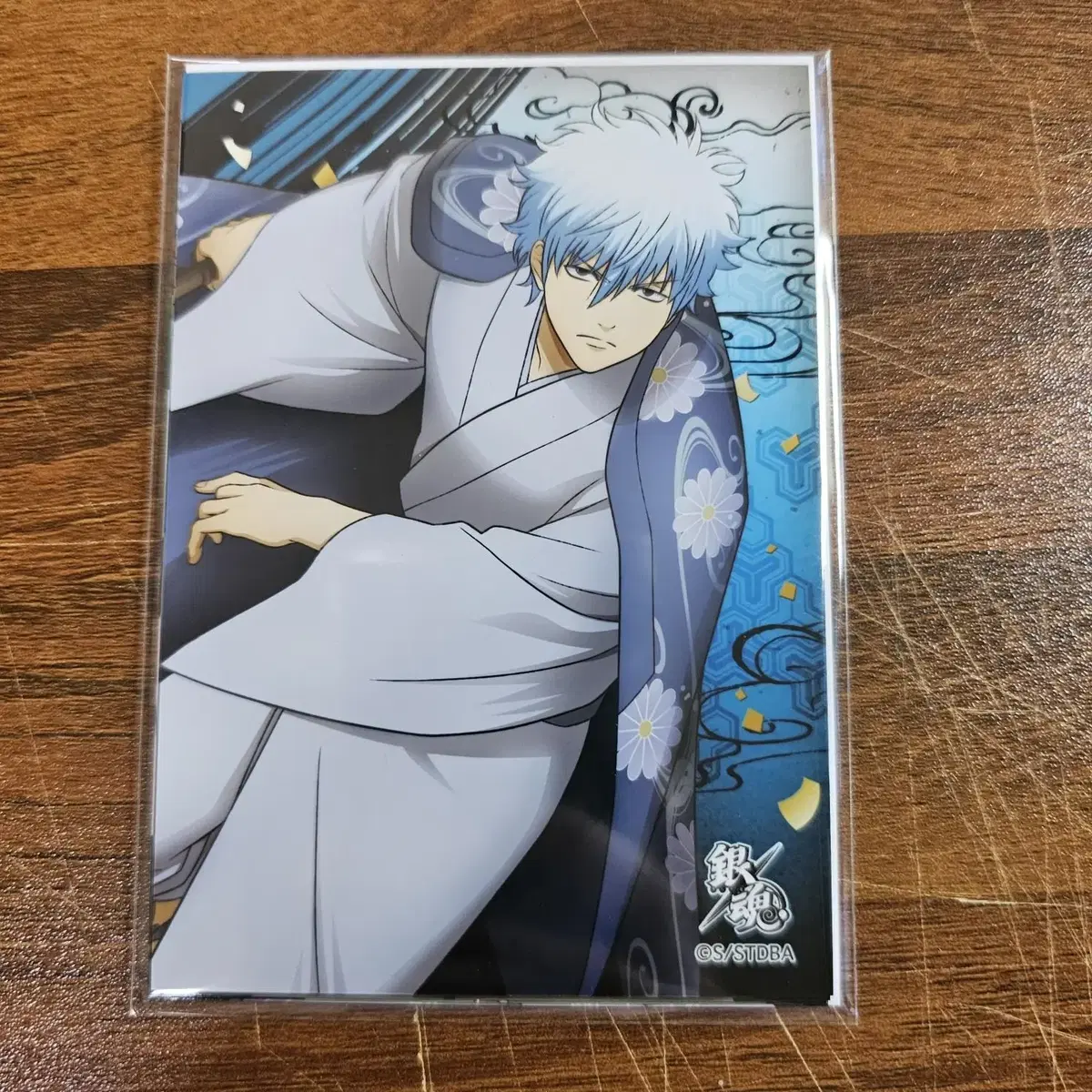 Unsealed) Gintama 23 Jupe Limited Saint Bromide