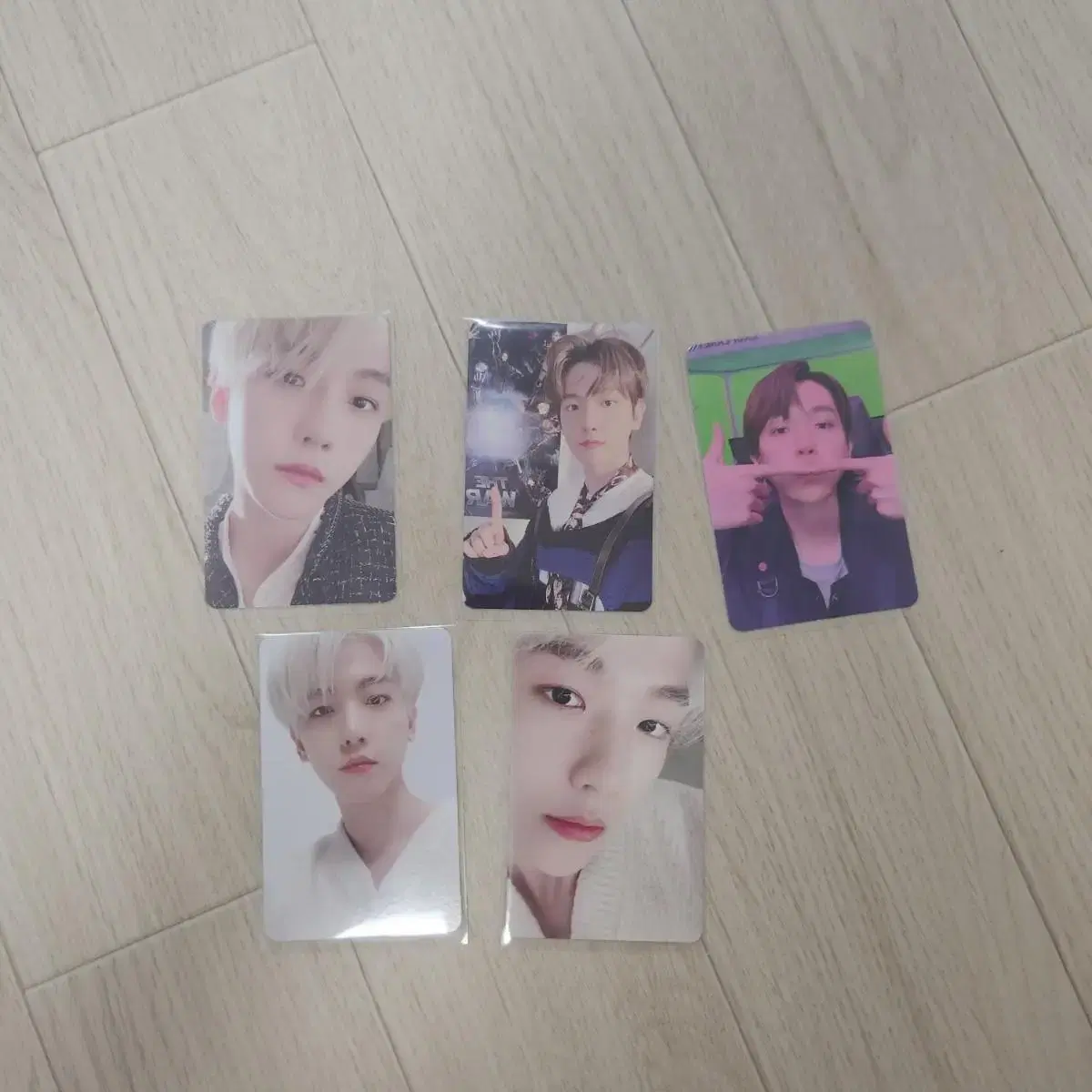 Baekhyun BaekhyunPhotocards in bulk