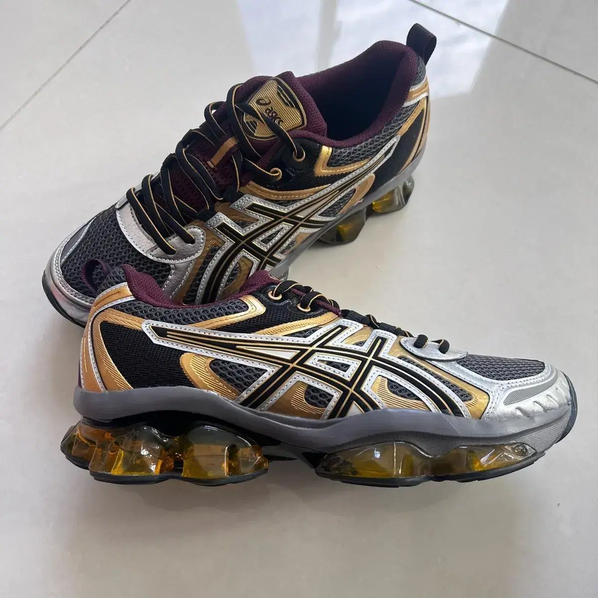 270 280 아식스 Asics Gel-Quantum Kinetic