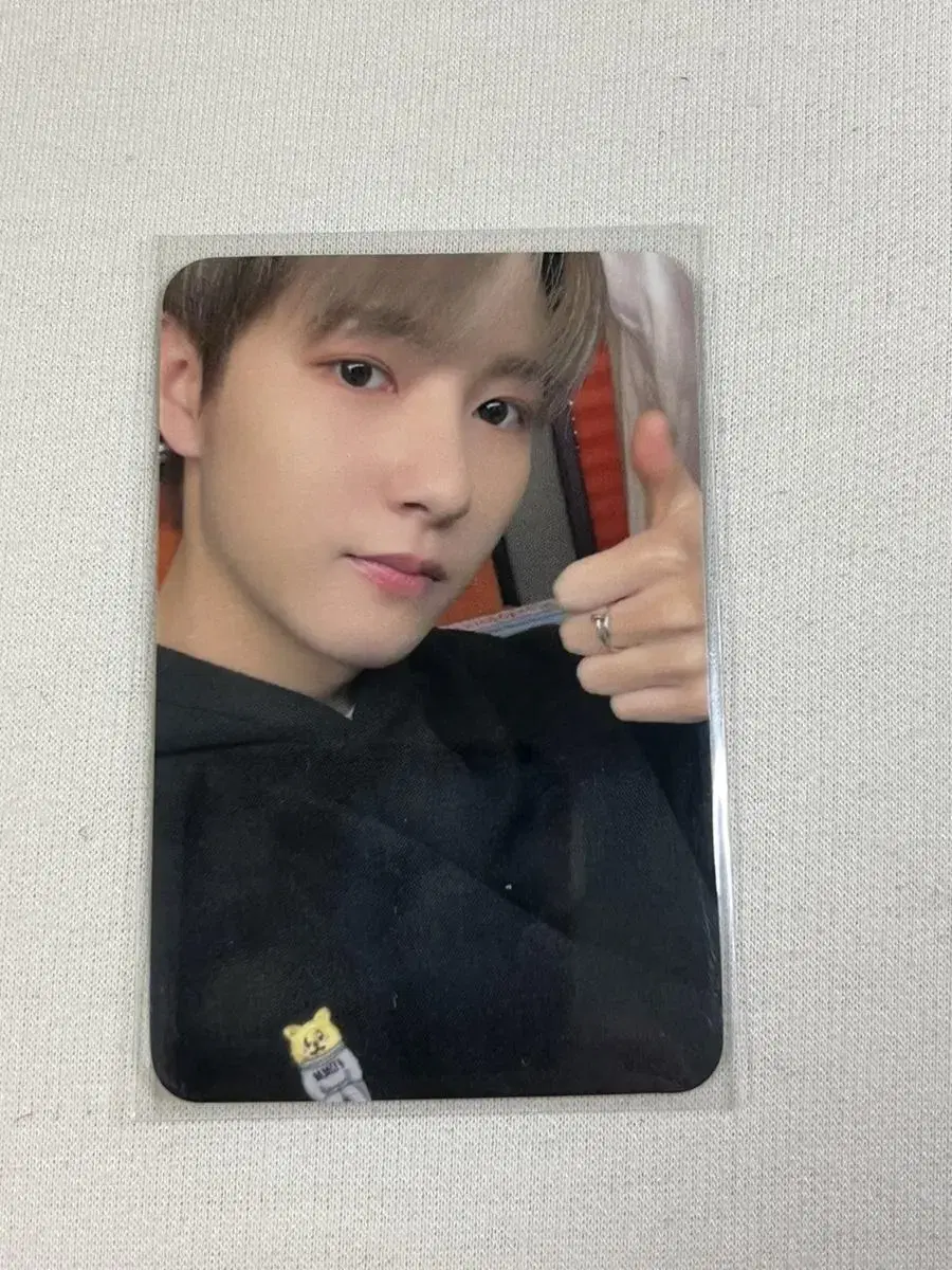 FCMM fcmm renjun photocard wts!