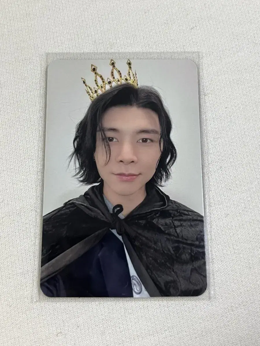 NCT Ilchil NCT127 fanmeeting Admission photocard johnny WTS!