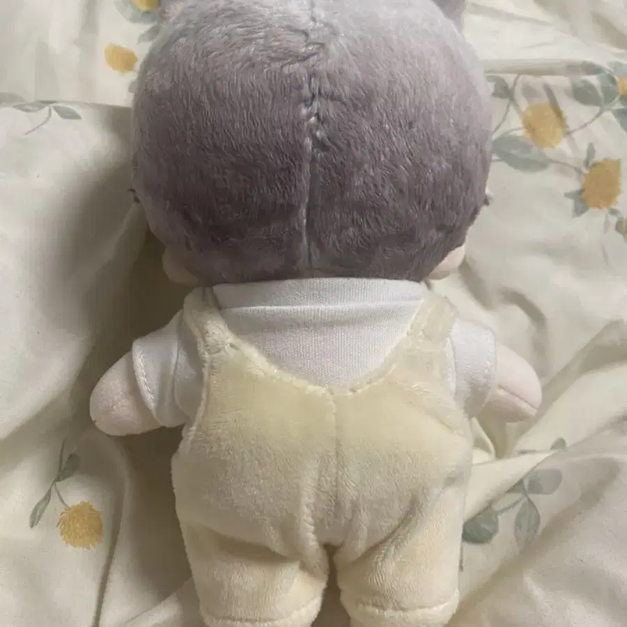 무속성 솜인형 팔아요(20cm) 옷포함