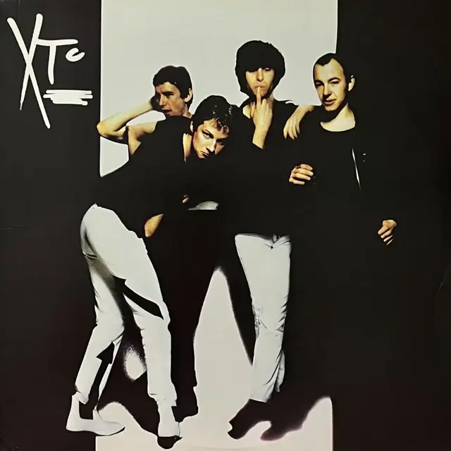 [LP] XTC -White Music