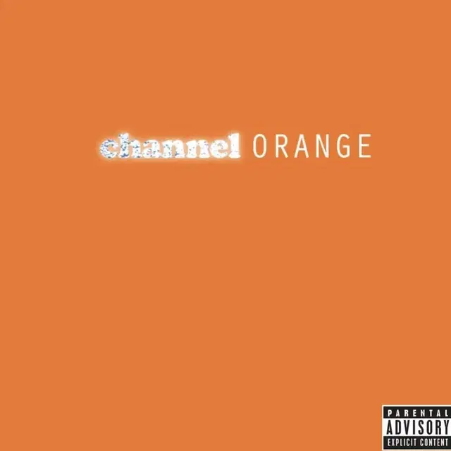 Frank ocean 프랭크 오션 포스터