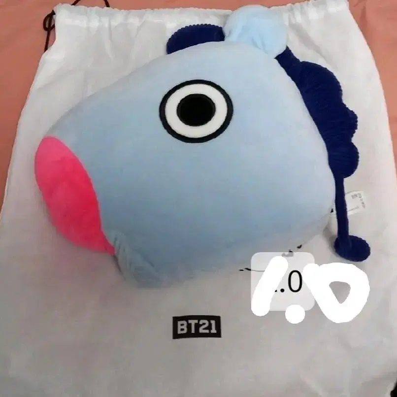 방탄소년단 방탄 BTS BT21 제이홉 JHOPE 망 인형 판매합니다