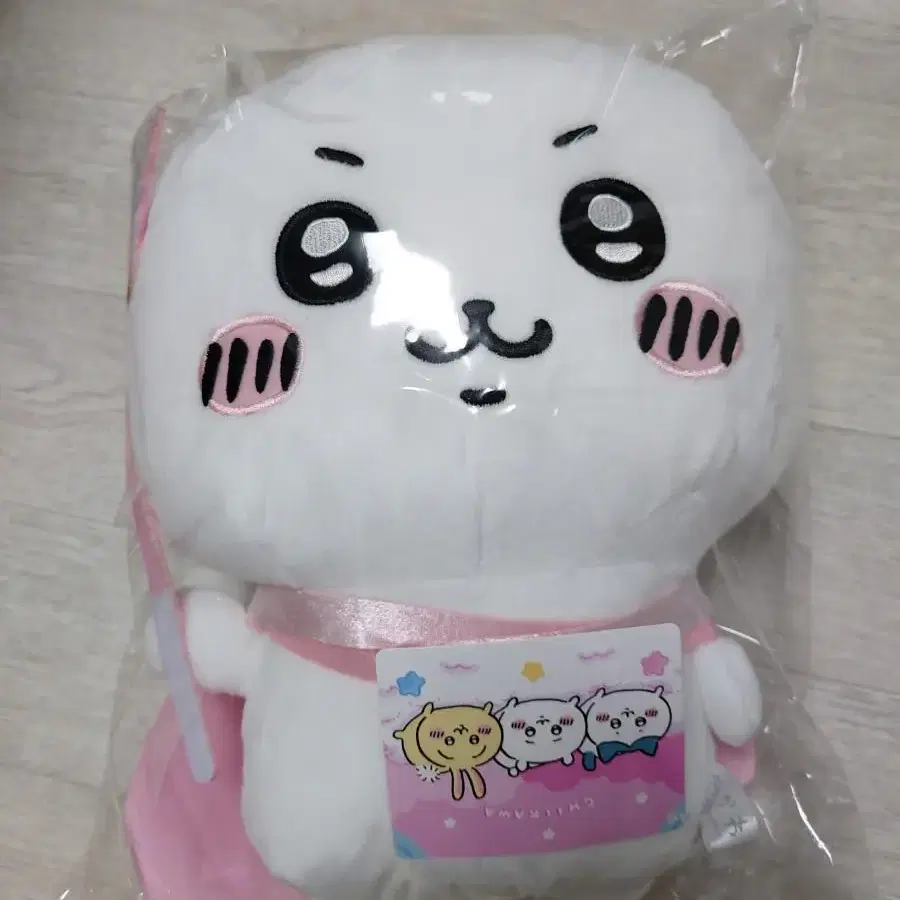 치이카와 토벌왕 빅인형 누이 30cm