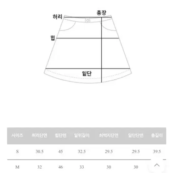 메이빈스 미엣 코튼 미니스커트s