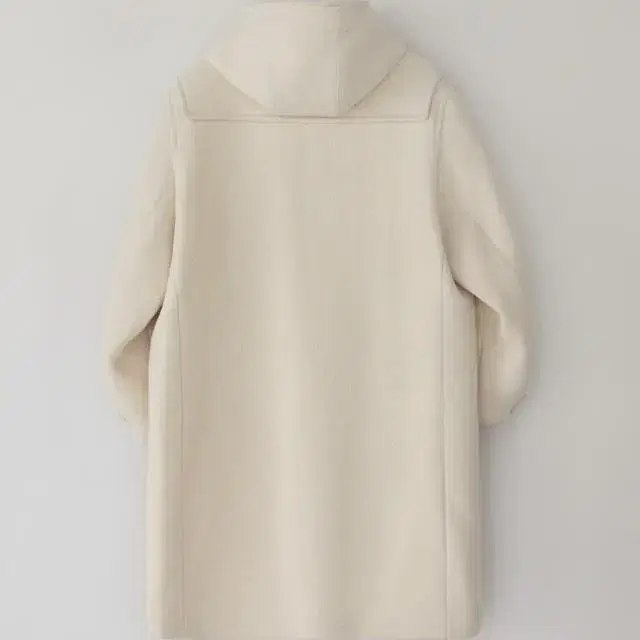 낫띵리튼 클래식 더플코트 Classic duffle coat (Ivory