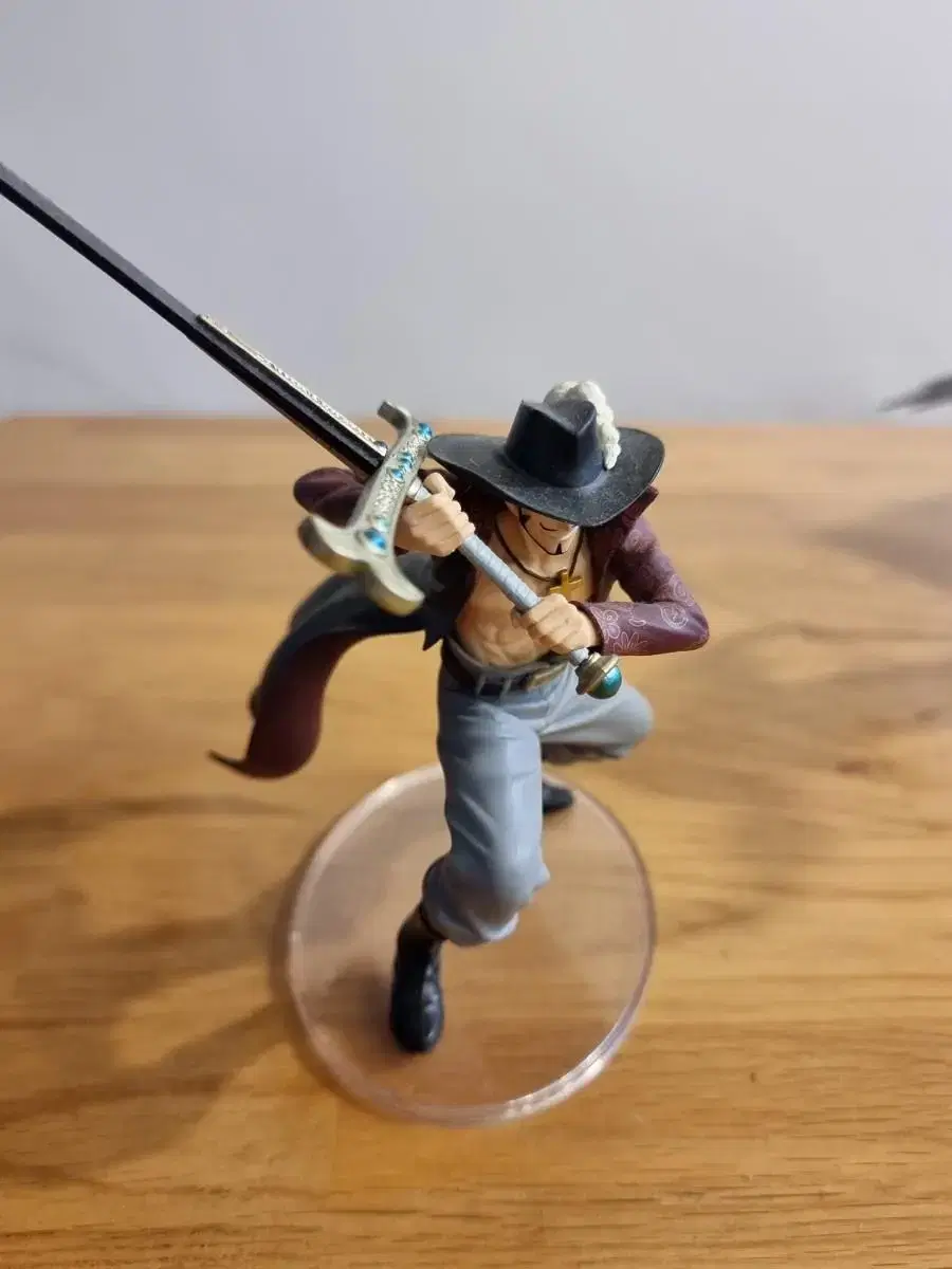  Banpresto One Piece 6.3 Dracule Mihawk Dramatic