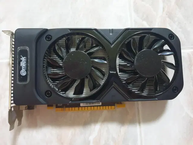 이엠텍 GTX750Ti 3만원