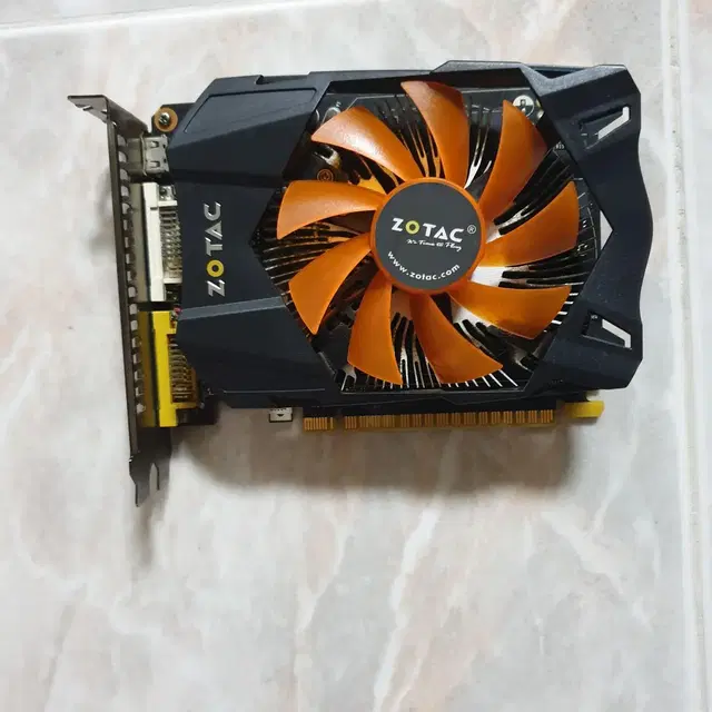 ZOTAC GTX750 2.5만원