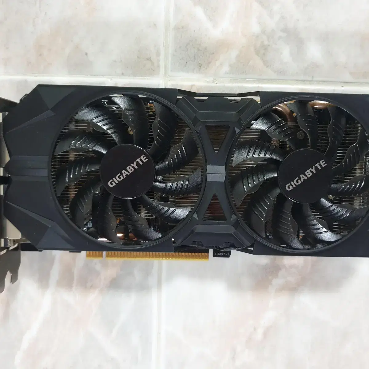 기가바이트 GTX960 5만원