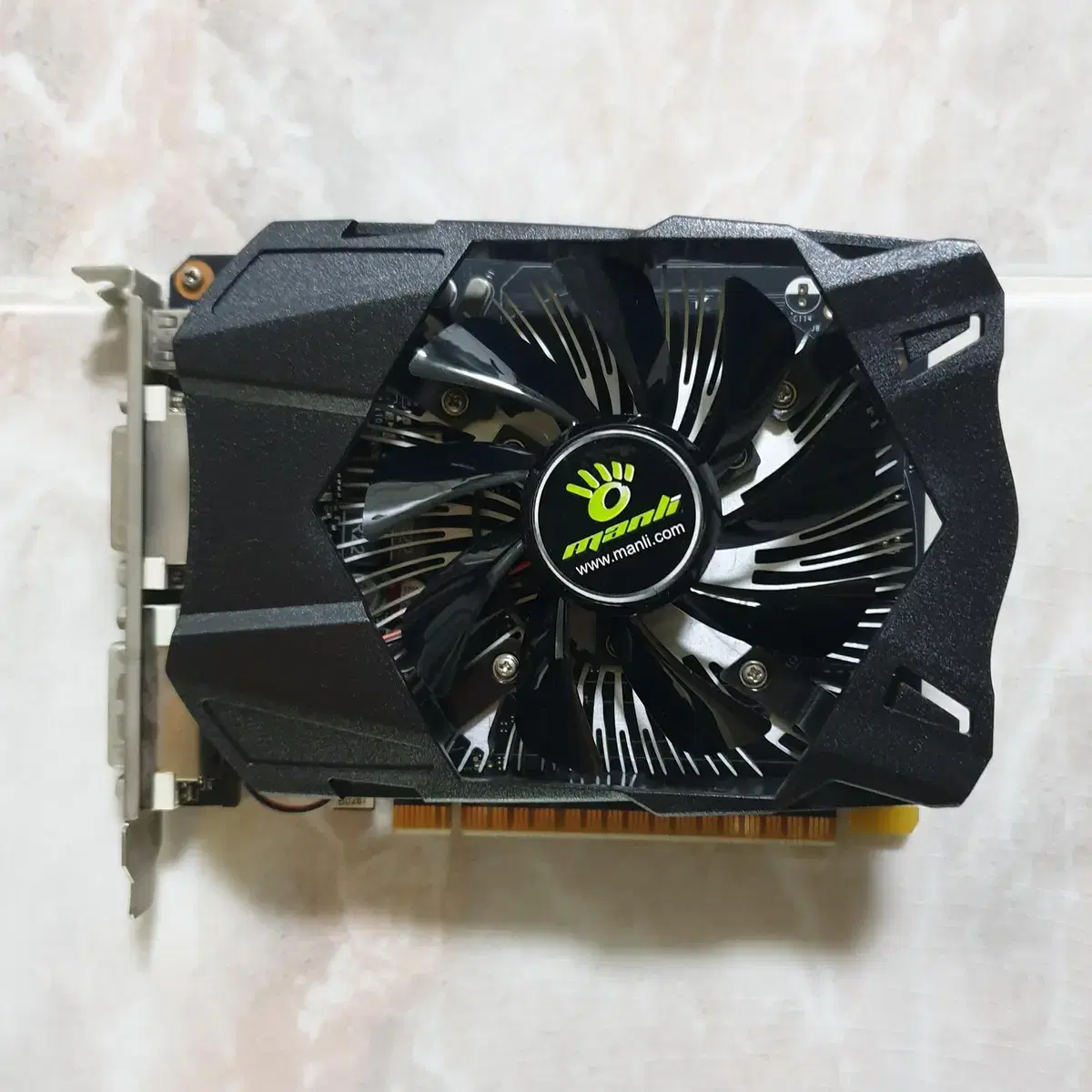 manli GTX750 2.5만원