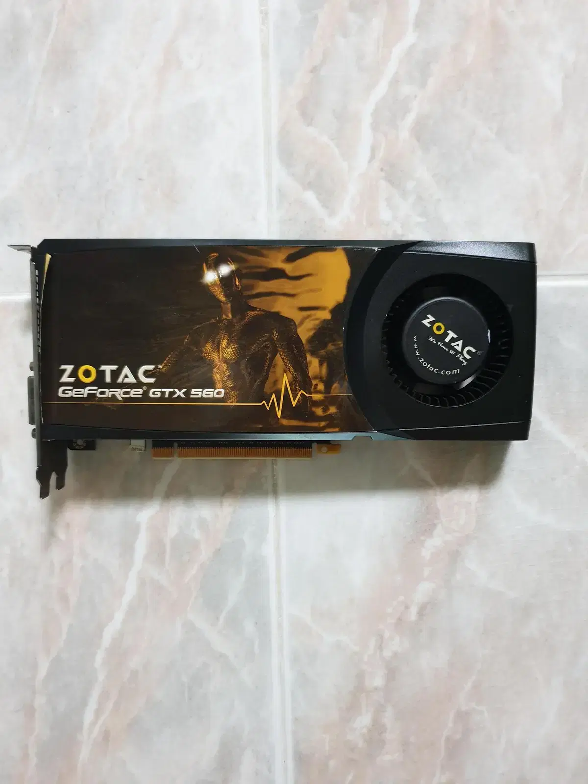 ZOTAC GTX560 2만원