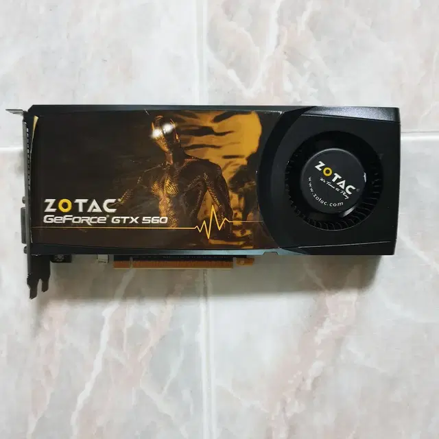 ZOTAC GTX560 2만원