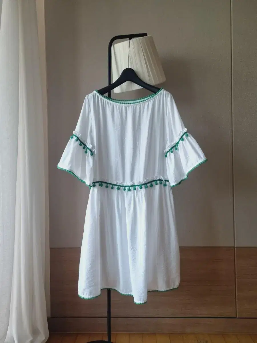 클럽모나코 Aoiffe Dress