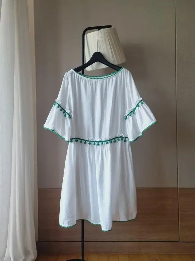 클럽모나코 Aoiffe Dress