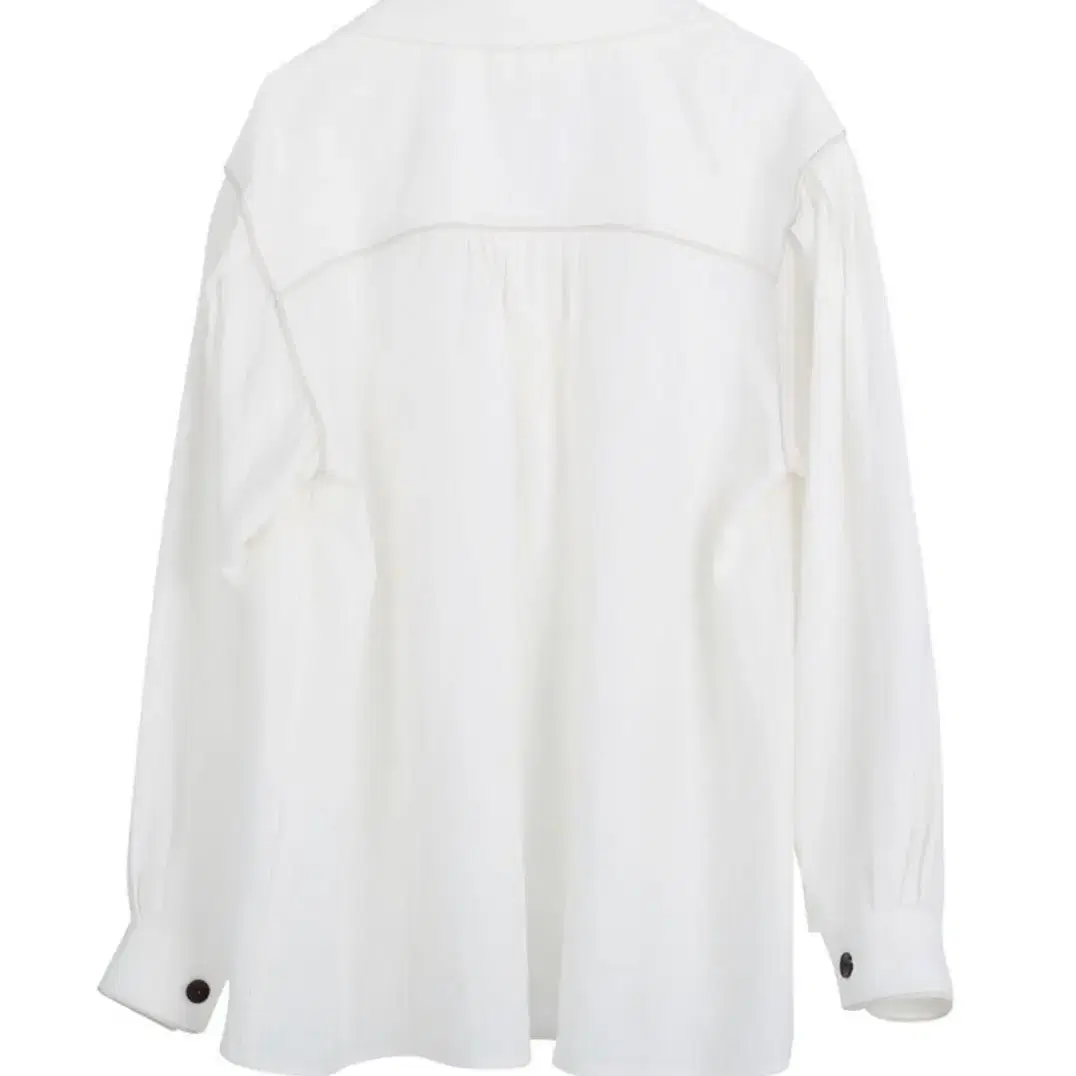 르셀로나 Over volume blouse (Off white) 구합니다