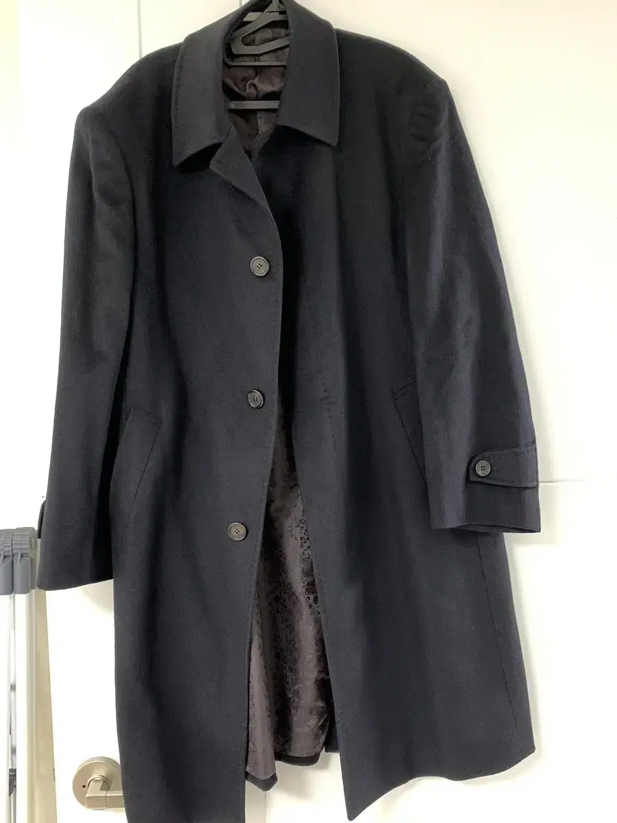 Vintage Nina Ricci Regular Fit Coat