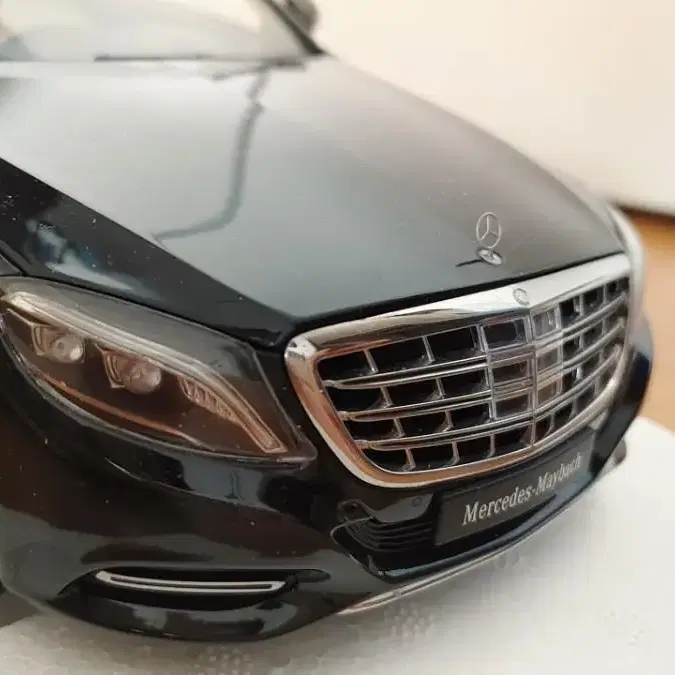 1:18 다이캐스트 오토아트 벤츠 s클래스 구형 s600 마이바흐