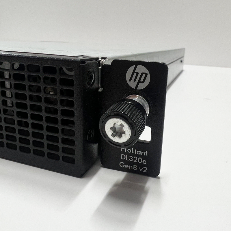 1U서버) HPE ProLiant DL320e Gen8 V2 랙형