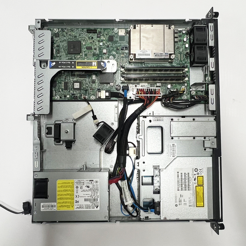 1U서버) HPE ProLiant DL320e Gen8 V2 랙형