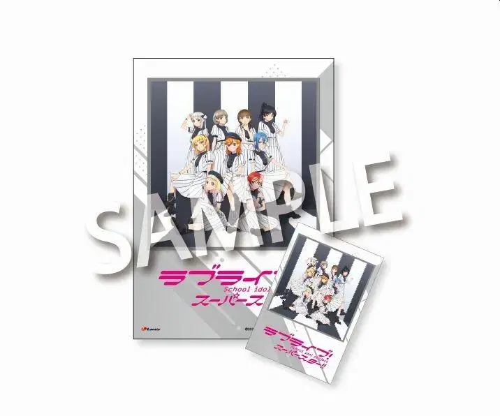 Love Live Superstar Riella Second Sparkle Rakuten Books pre-order benefit