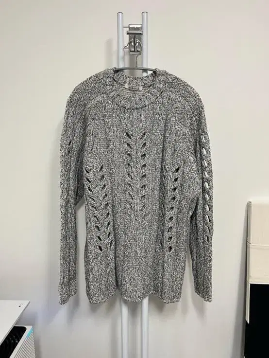 Auralee (auralee) bouclé knit