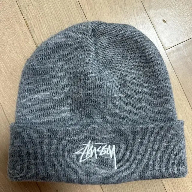 새상품 스투시 스탁 커프 비니stussy stock cuff beanie