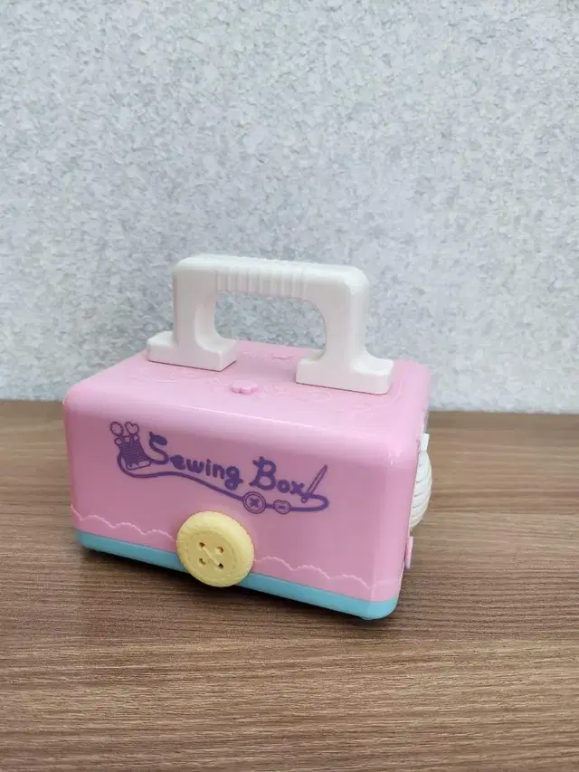 에그엔젤코코밍 바느질 상자 sewing box 반다이