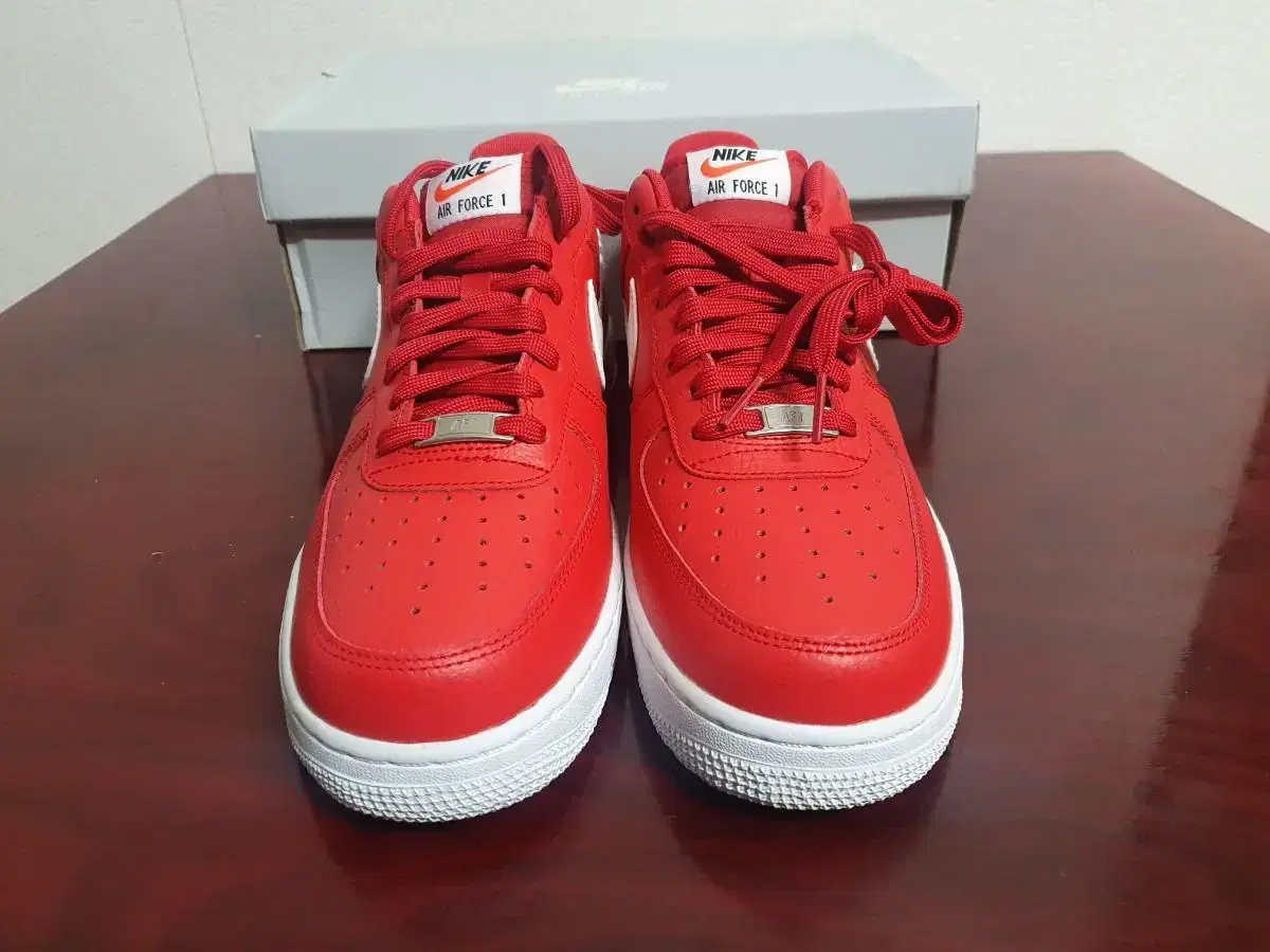 nike air force1 고추장