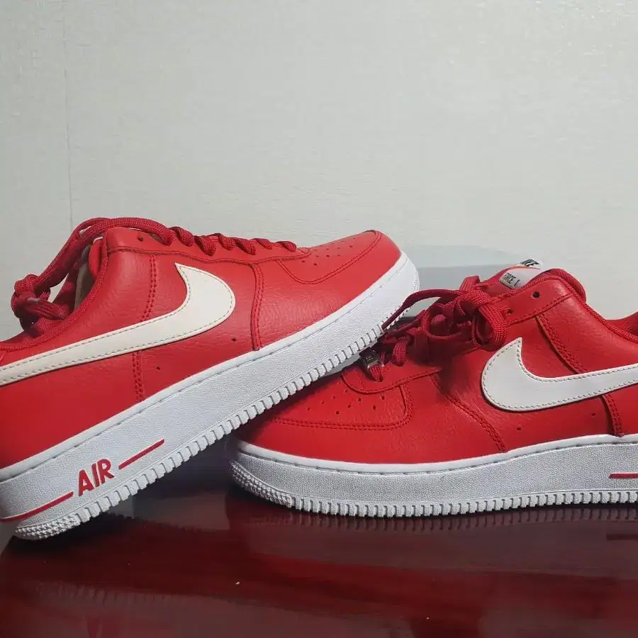 nike air force1 고추장