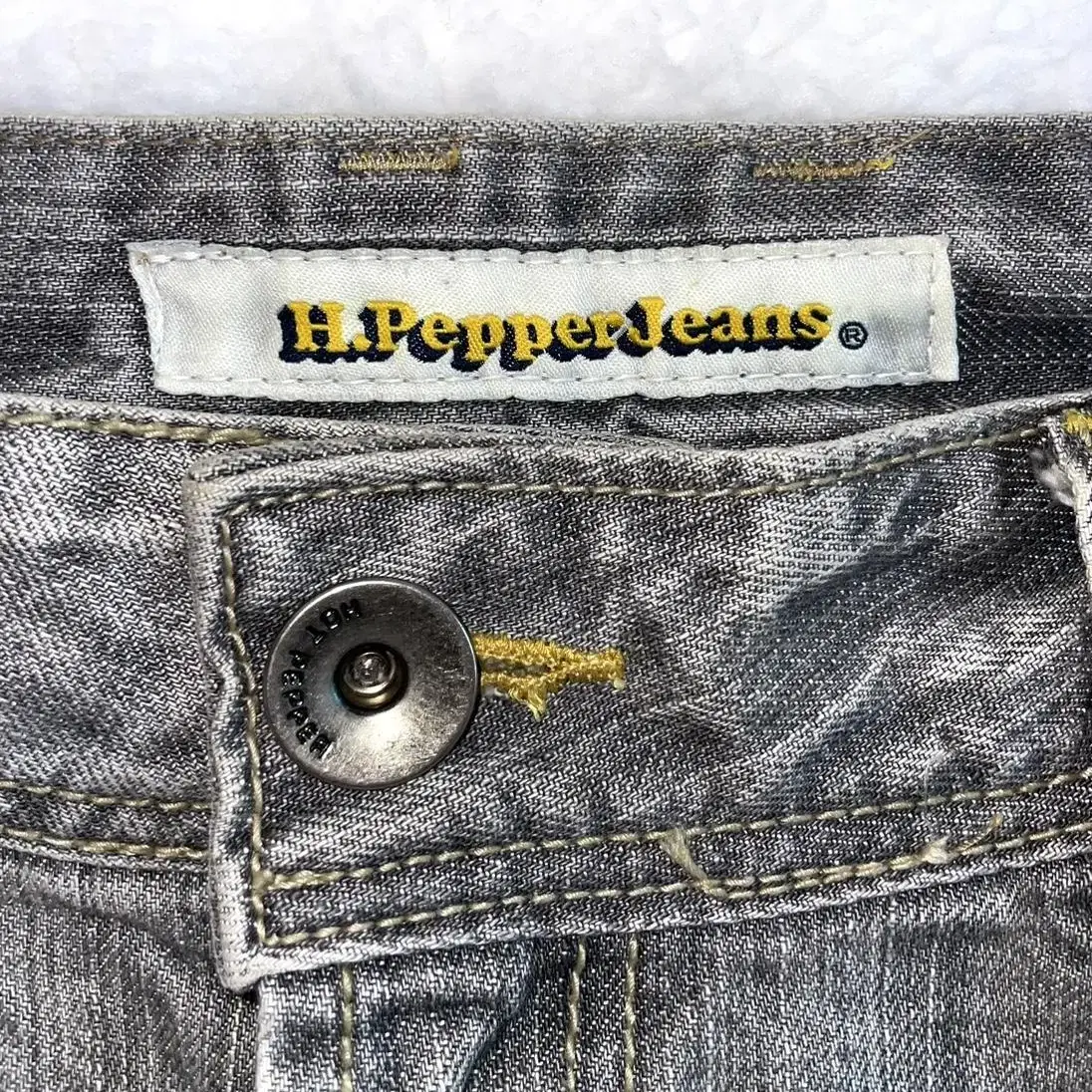 오늘만 [H.PepperJeanS] 핫페퍼진스 빈티지 스커트 판매