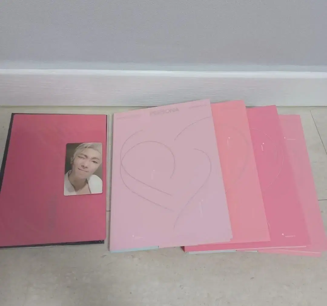 Bangtan Persona Album