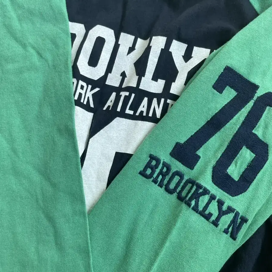 BROOKLYN 76 긴팔티셔츠