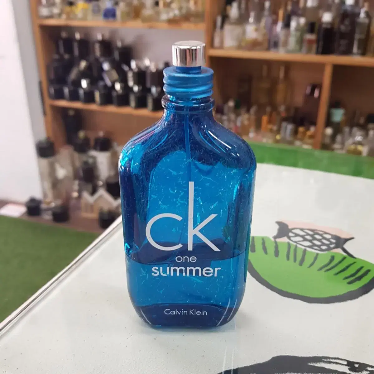 calvin klein summer 100 ml