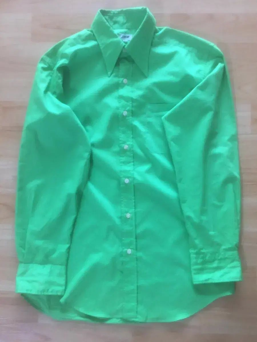 Jun Man Fluorescent Shirt