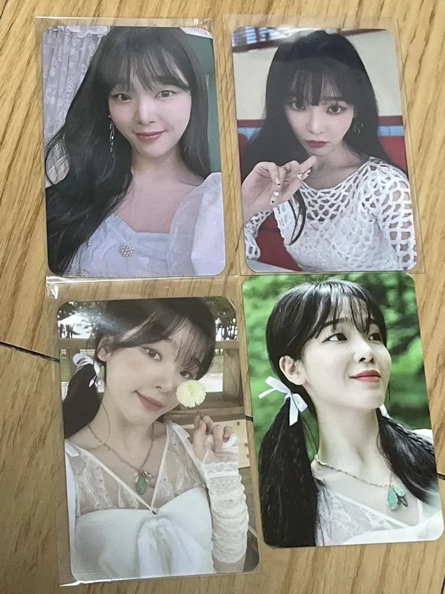 Oh My Girl seunghee Golden Hourglass unreleased photocard sells