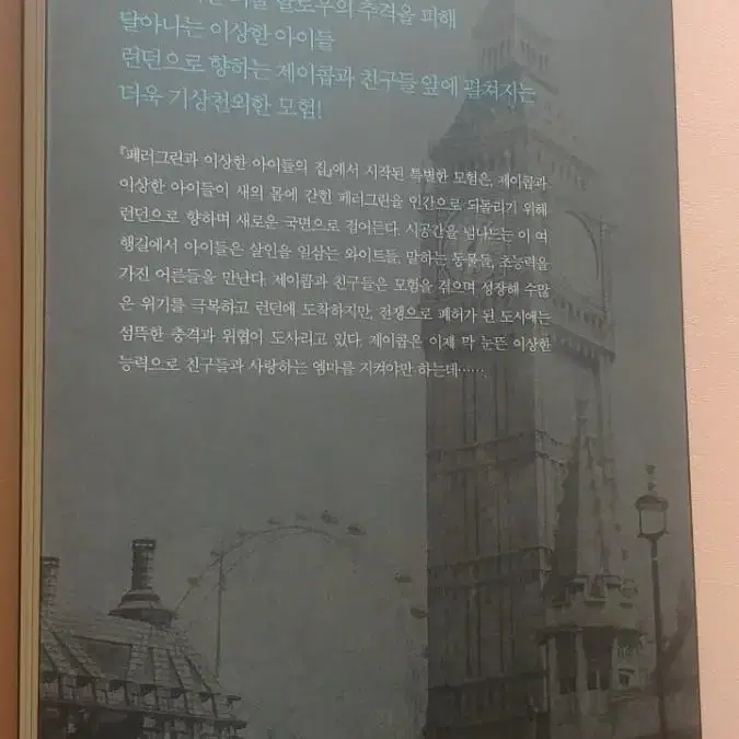 할로우 시티ㅡ랜섬릭스