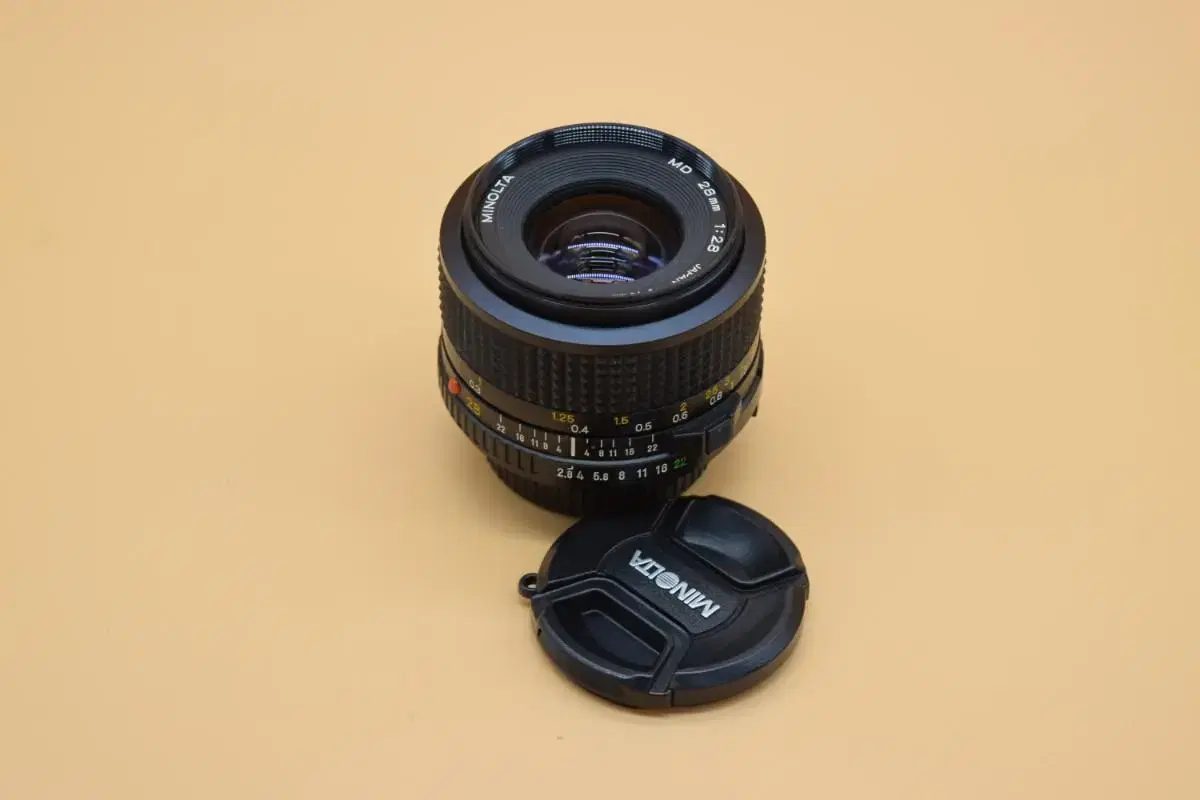 minolta 28mm