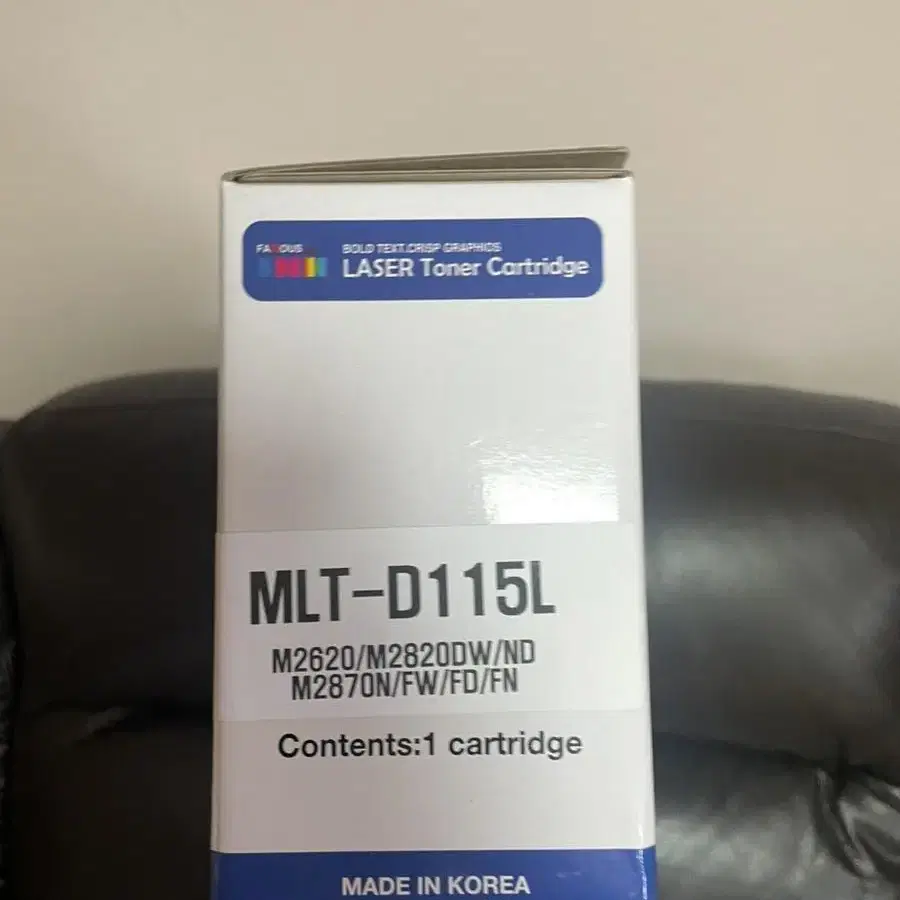 프린트 토너  MLT-D1155L