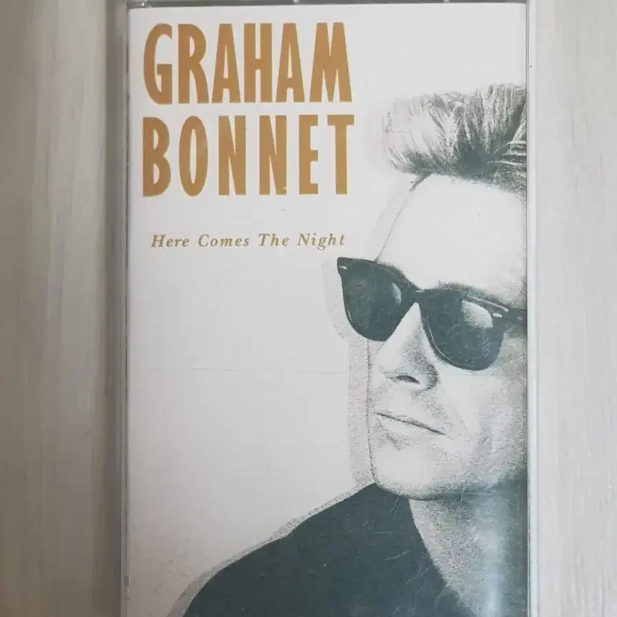 그레이엄보넷 Graham Bonnet 카세트테이프 카세트테잎 록카세트