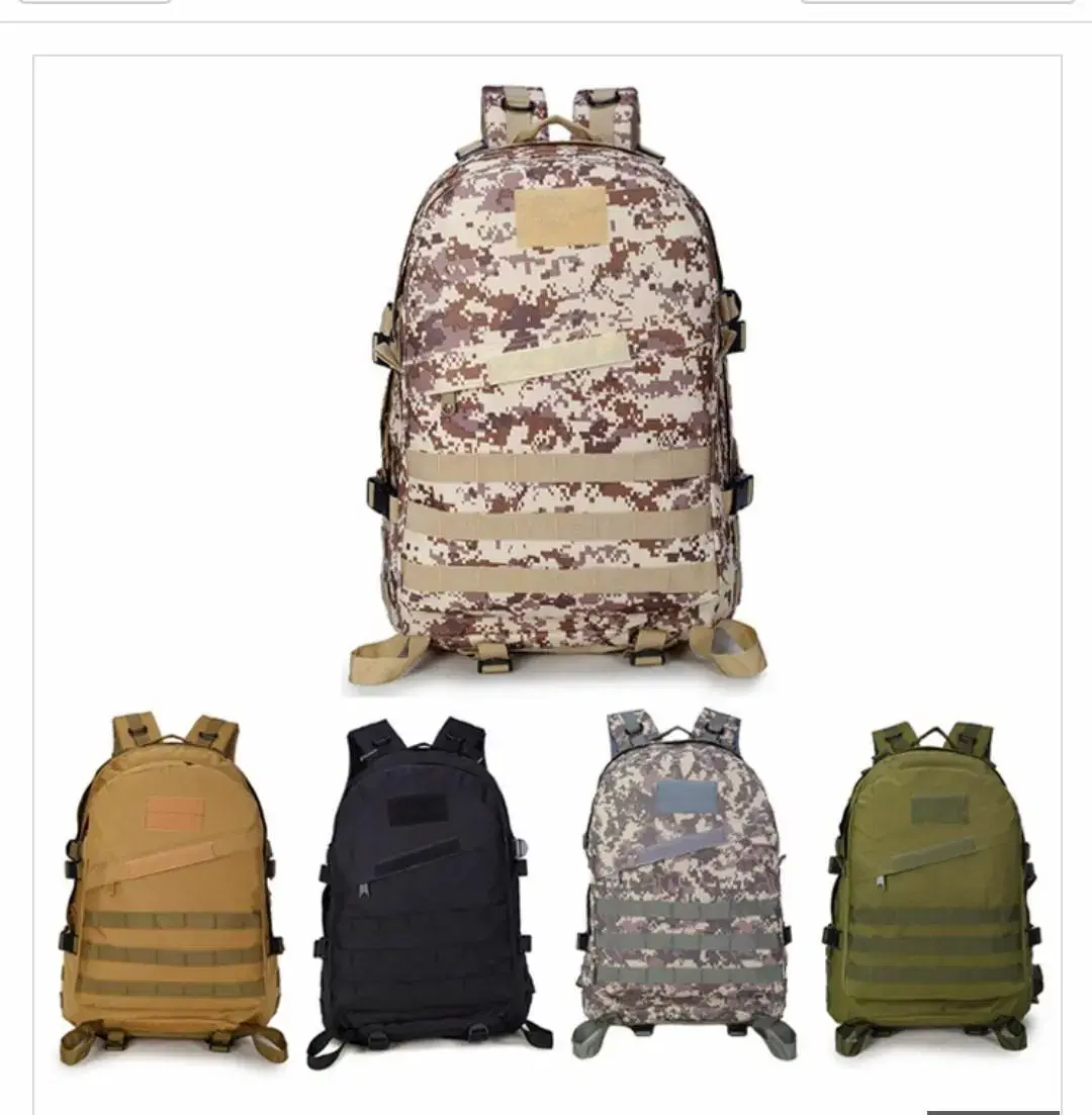 Military Tactical Exercise Fitness Backpack