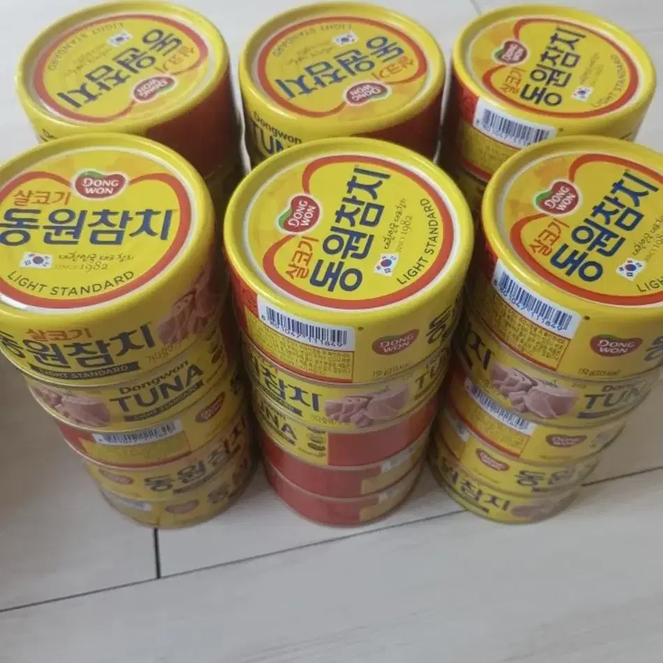 동원참치 150g 30캔 판매합니다