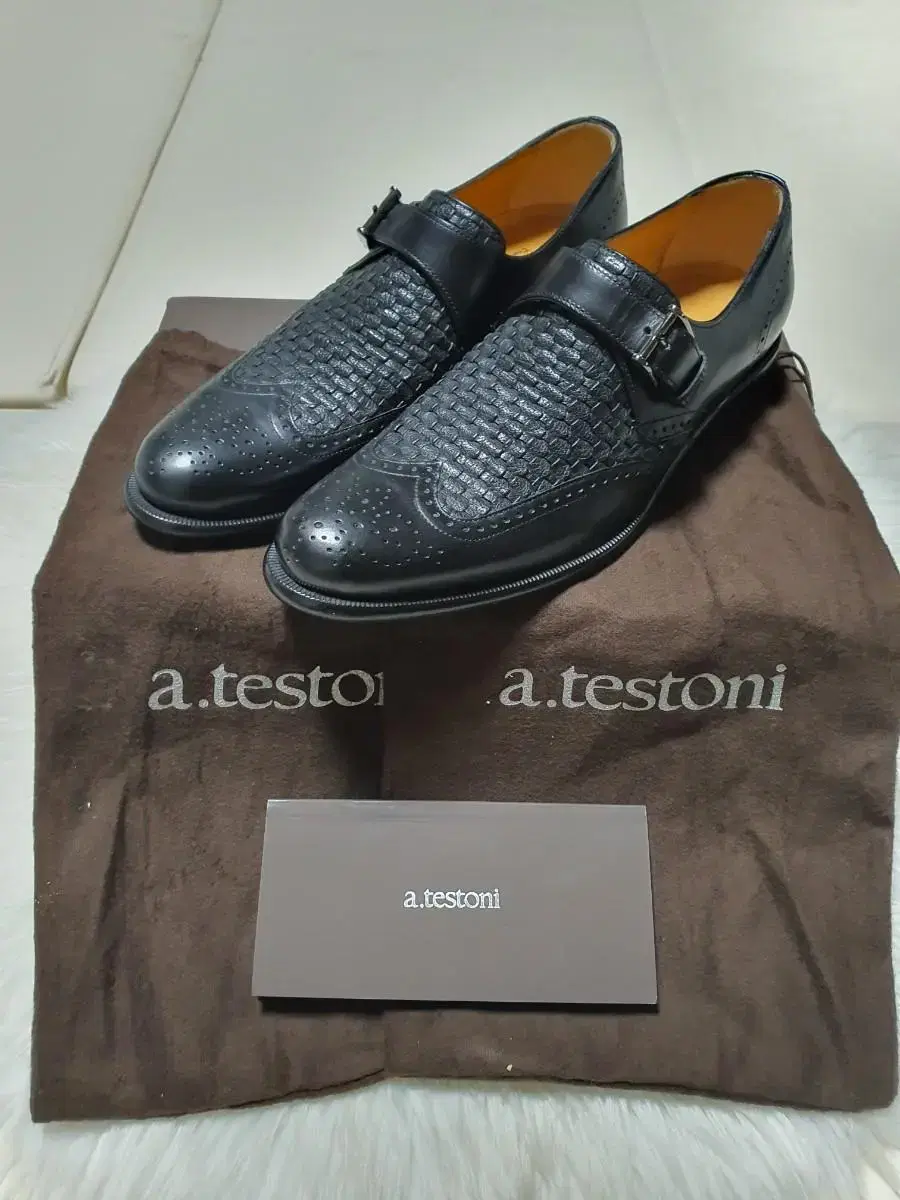 A testoni shoes